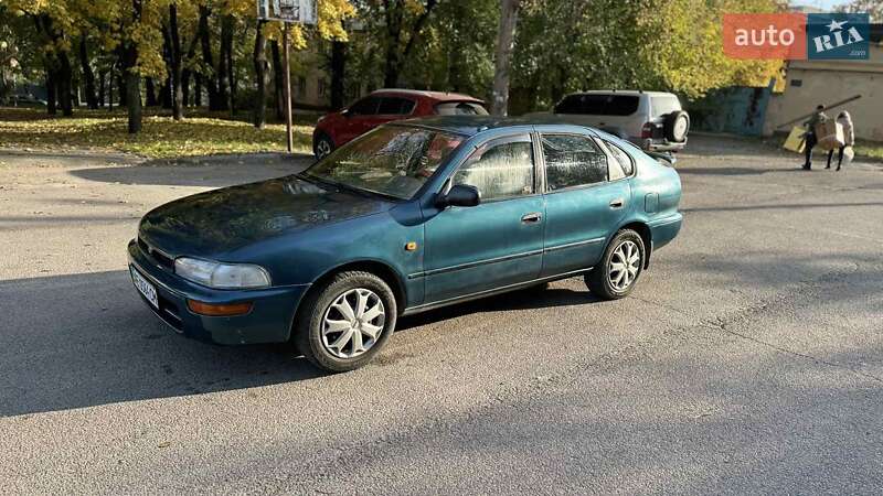 1994 toyota corolla
