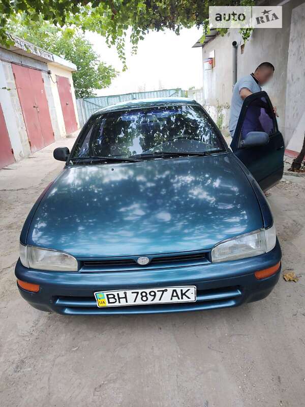 1994 toyota corolla