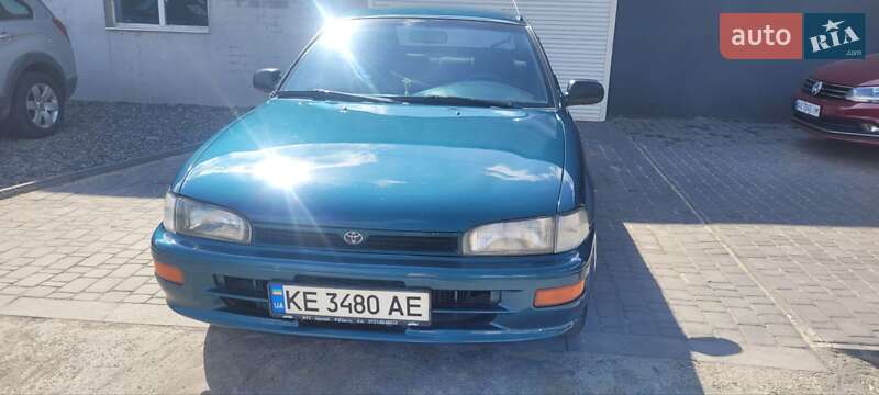 1994 toyota corolla