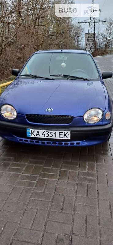 1998 toyota corolla
