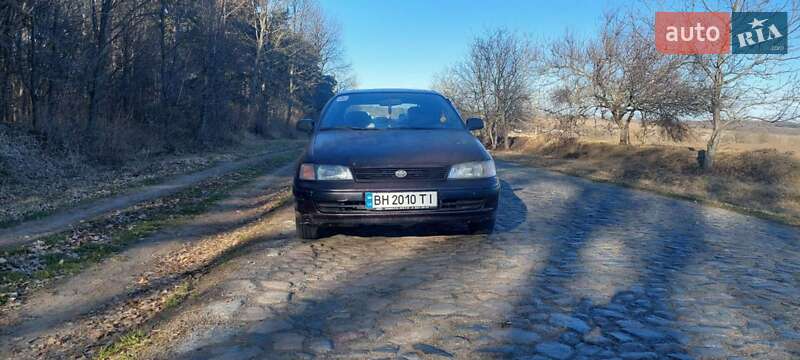 1994 toyota carina e