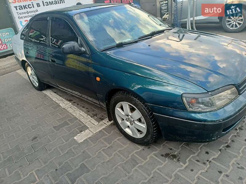 1993 toyota carina