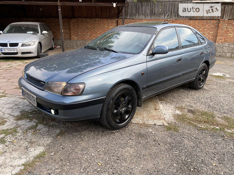 1992 toyota carina