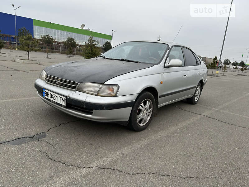 1994 toyota carina e