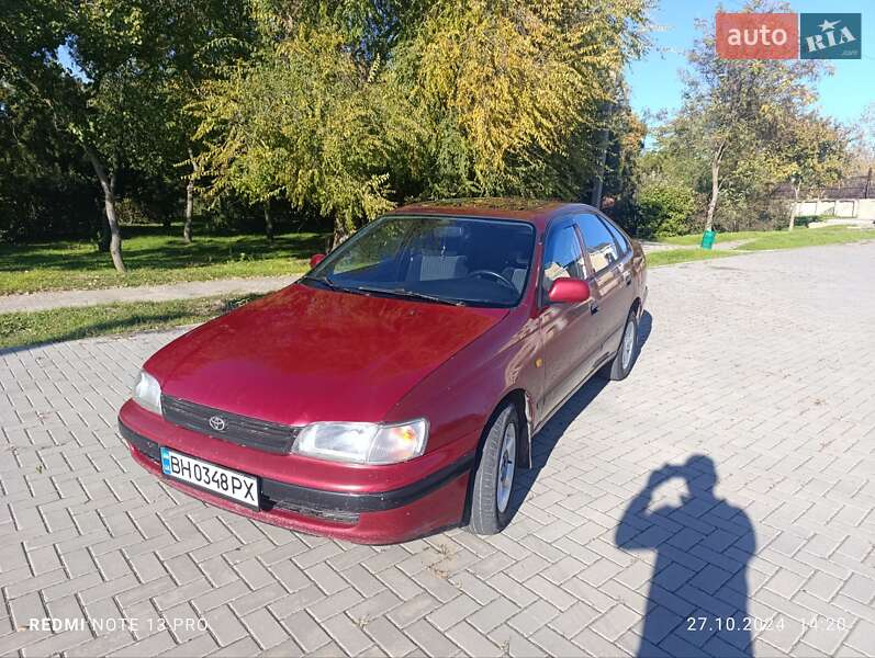 1993 toyota carina