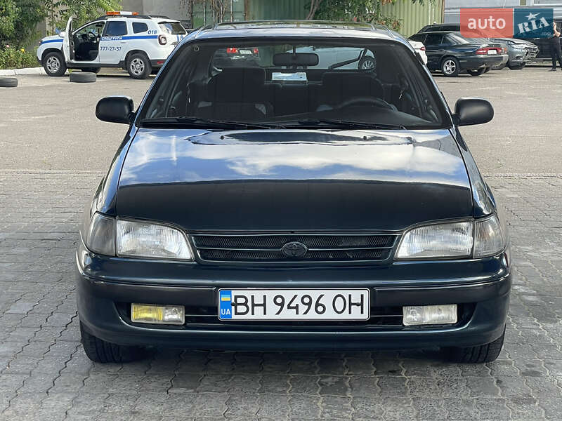 1992 toyota carina e