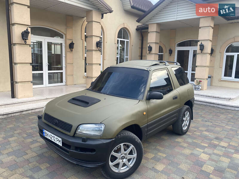 1994 toyota rav4