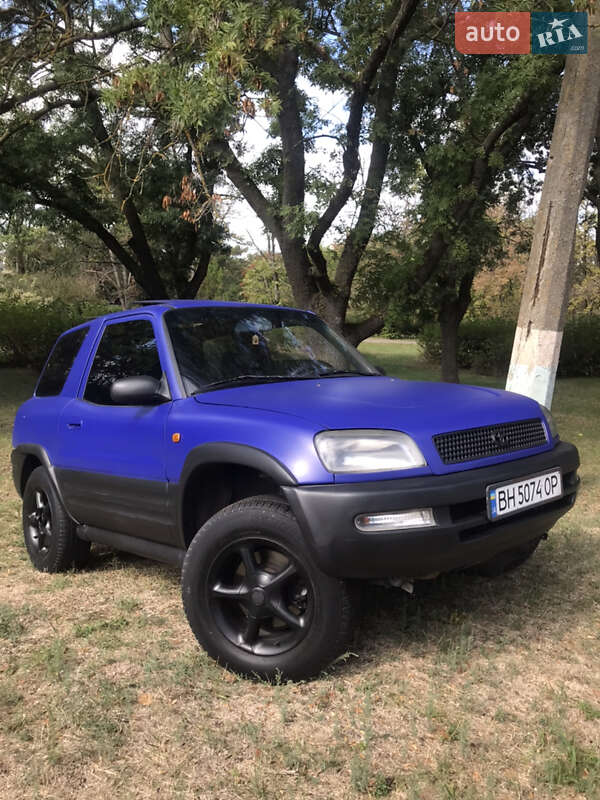 1995 toyota rav4