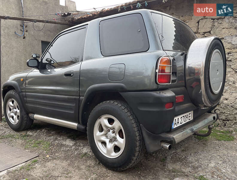 1996 toyota rav4