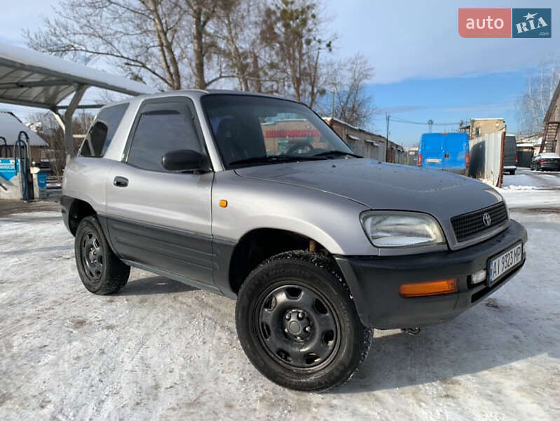 1996 toyota rav4