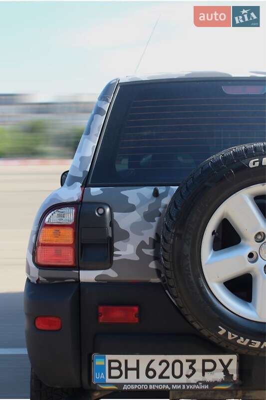 1996 toyota rav4