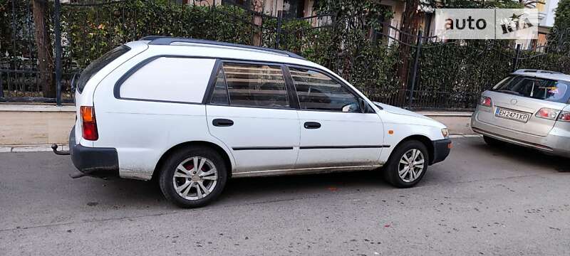 1996 toyota corolla