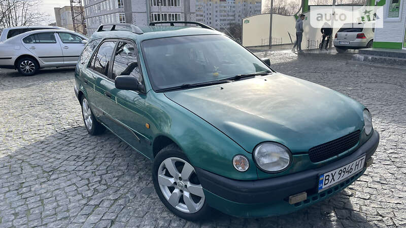 1998 toyota corolla