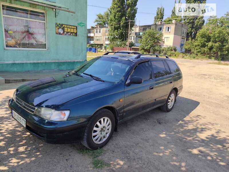 1993 toyota carina