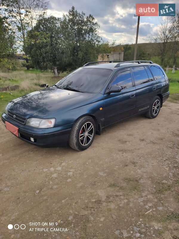 1993 toyota carina