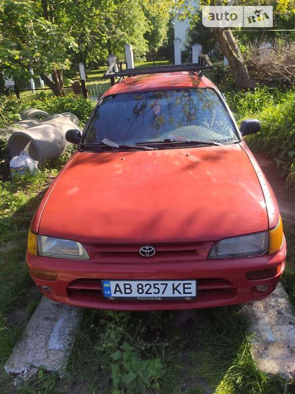 1995 toyota corolla