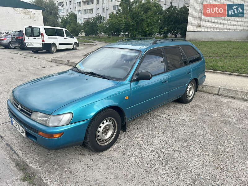 1995 toyota corolla st-wag-1-3 i