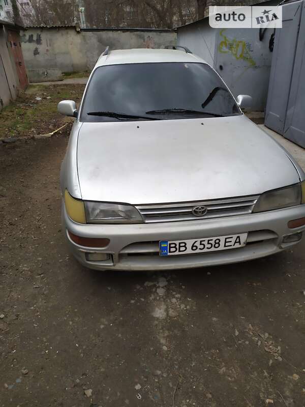 1993 toyota corolla