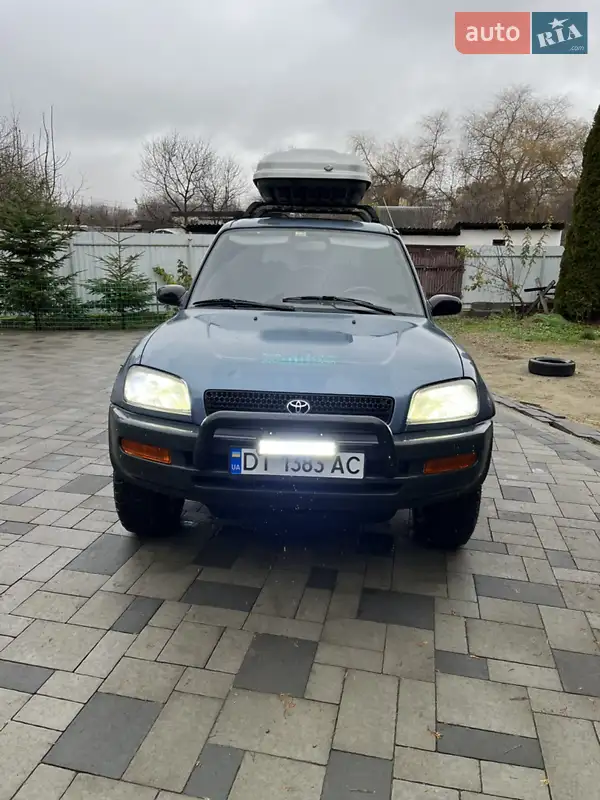 1995 toyota rav4