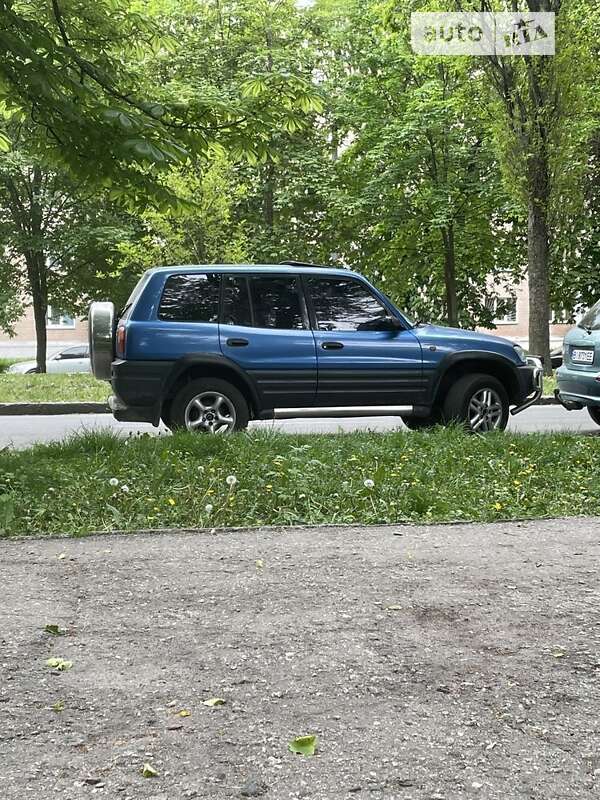 1996 toyota rav4
