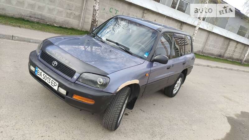 1997 toyota rav4