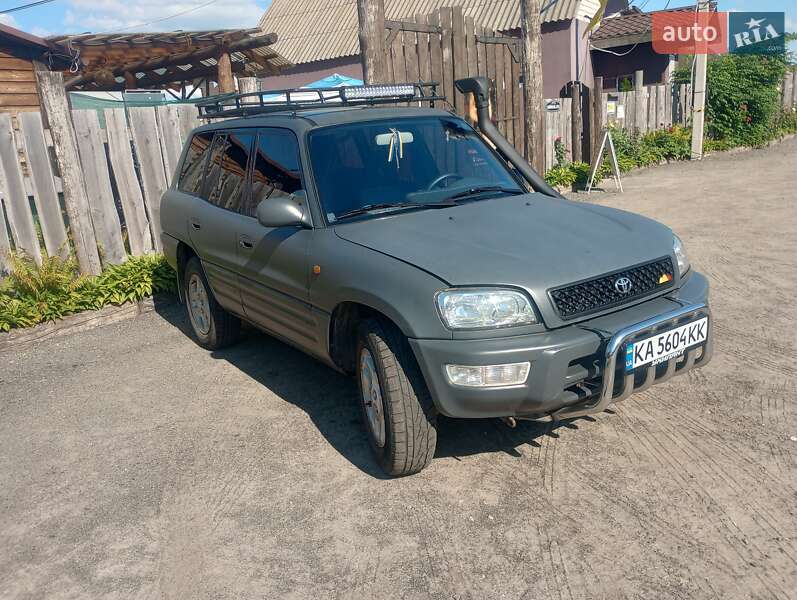 1998 toyota rav4