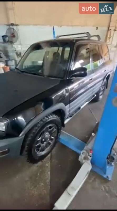 1998 toyota rav4