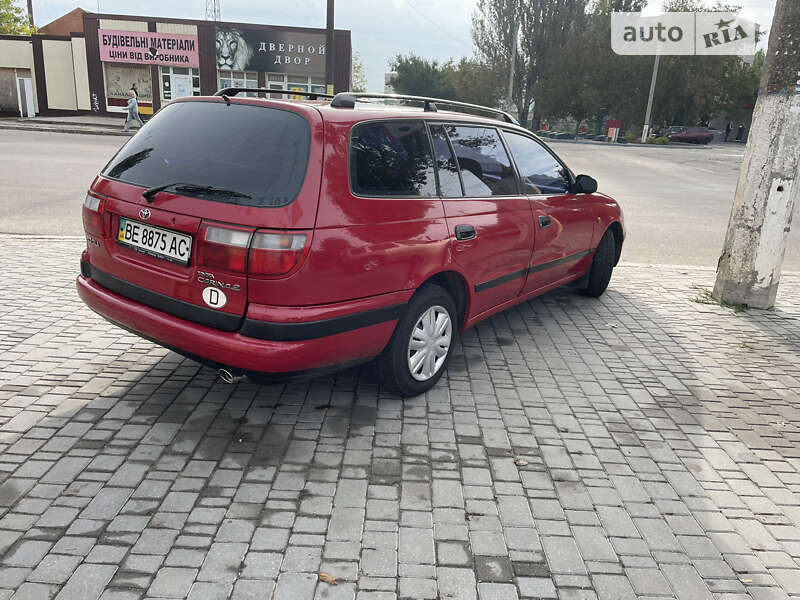 1994 toyota carina e