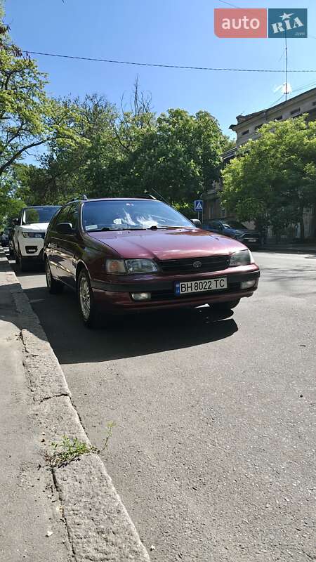 1994 toyota carina e