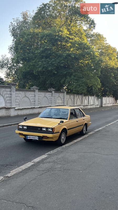 1982 toyota carina