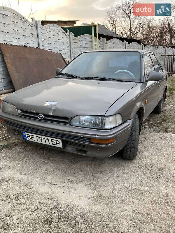 1988 toyota corolla