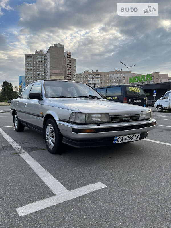 1987 toyota camry