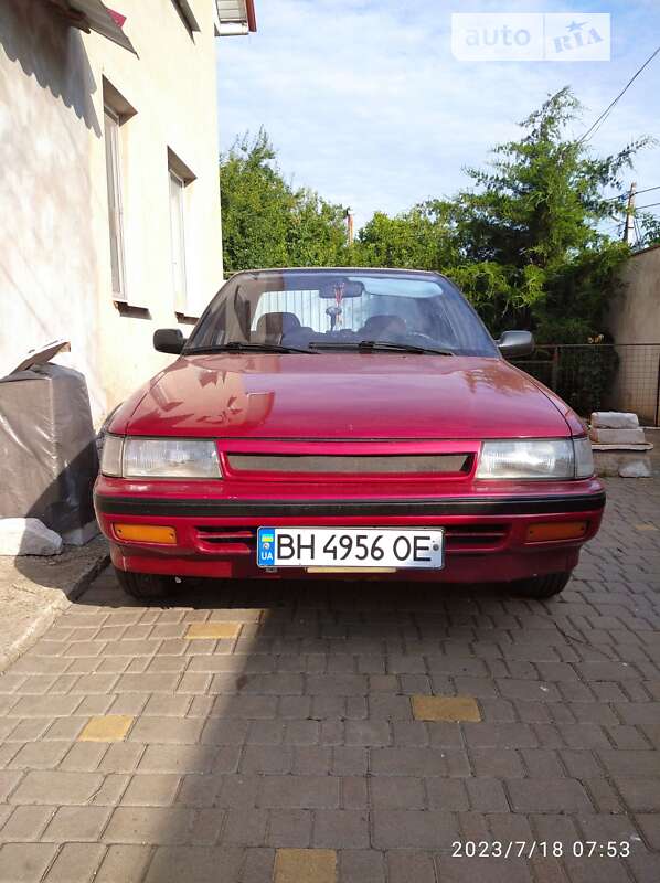 1991 toyota carina-ii
