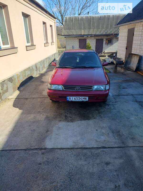 1991 toyota carina