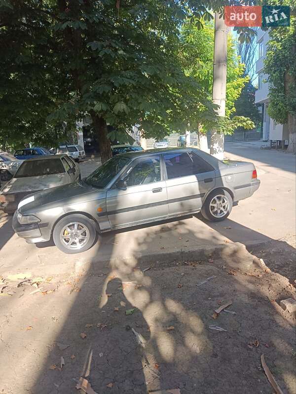 1991 toyota carina ii