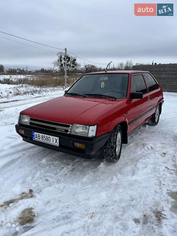 1983 toyota tercel