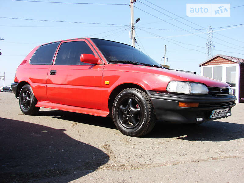 1988 toyota corolla