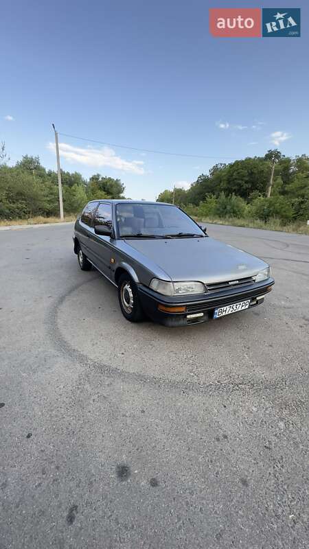 1988 toyota corolla