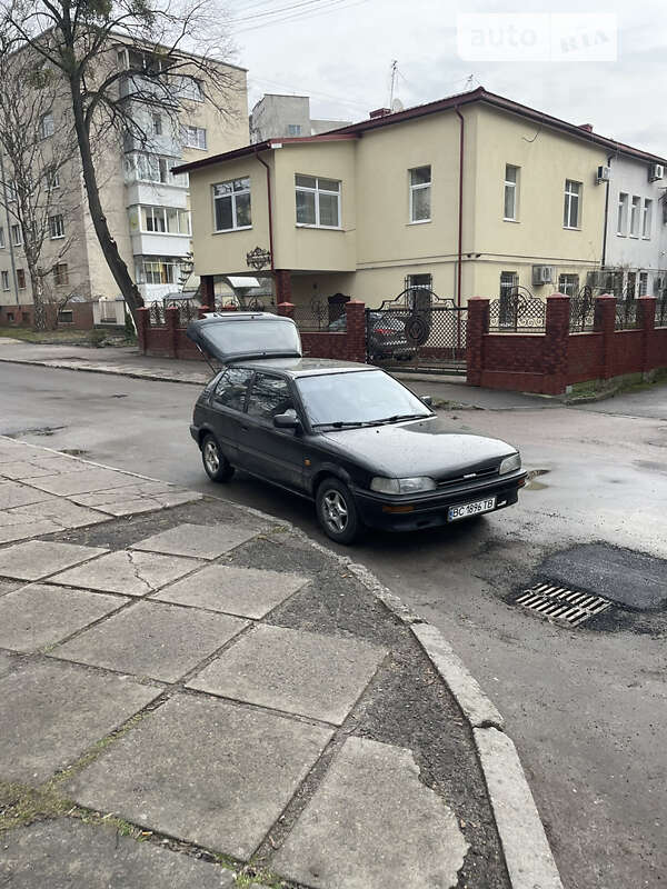 1991 toyota corolla