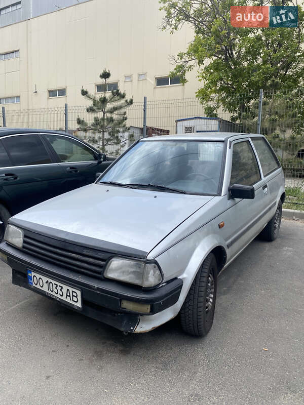 1991 toyota starlet