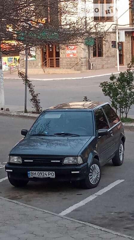 1988 toyota starlet