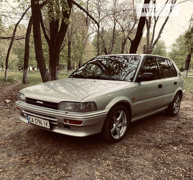 1988 toyota corolla