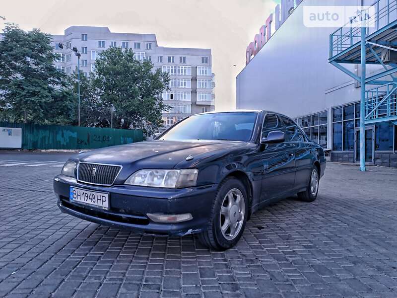 1999 toyota cresta