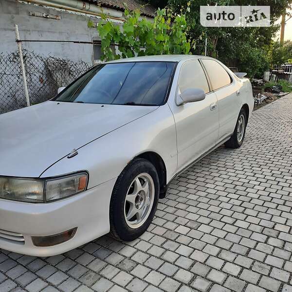 1993 toyota cresta