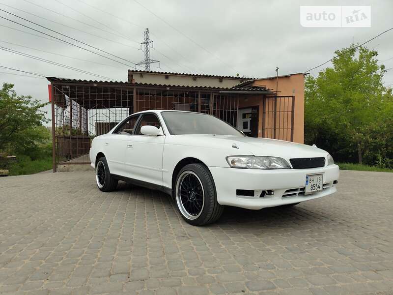 1997 toyota mark ii
