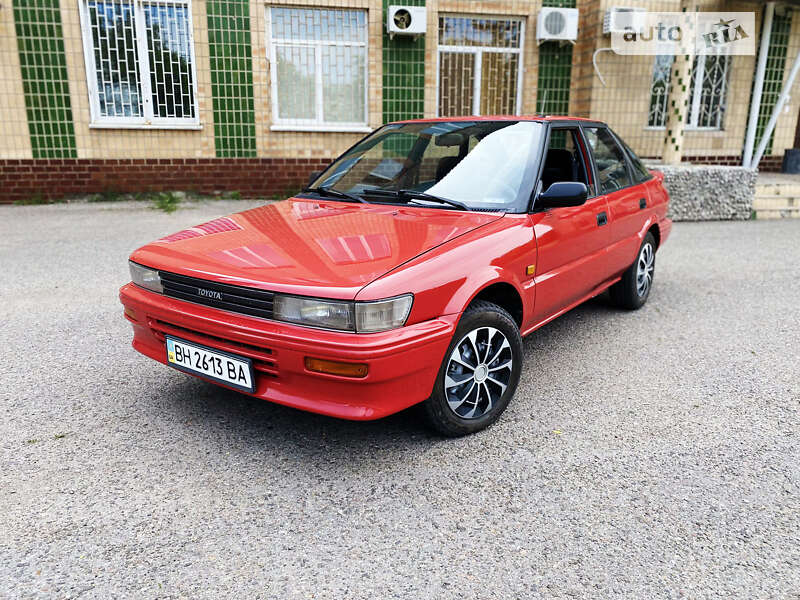 1988 toyota corolla