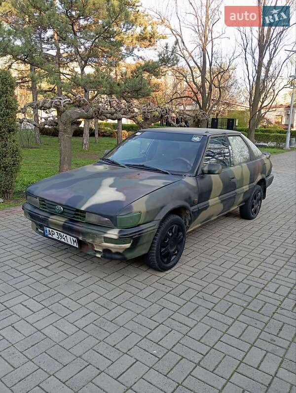 1989 toyota corolla