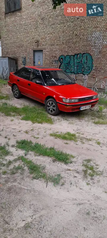 1989 toyota corolla