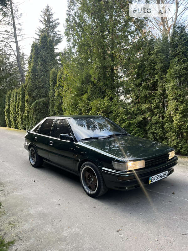 1991 toyota corolla