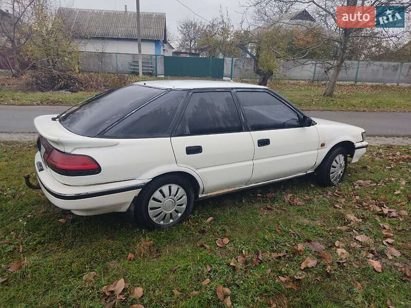 1990 toyota corolla